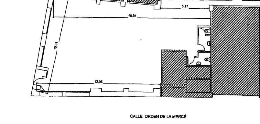 Erhverv til leje i Puig - € 2.000 (Ref: 9099064)