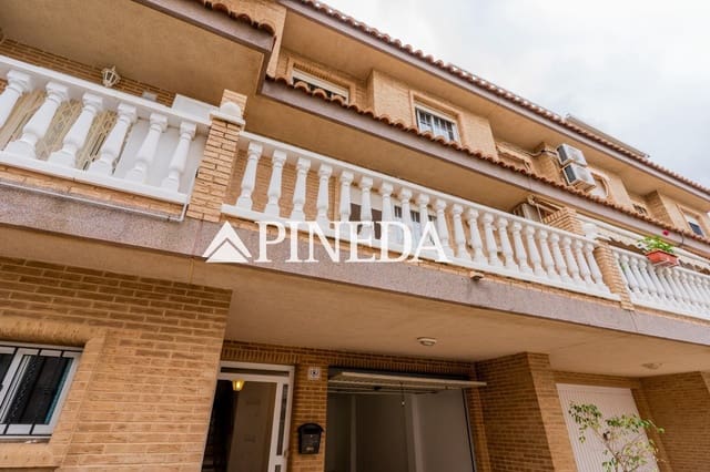 4 soveværelse Rækkehus til salg i Canet d'En Berenguer med garage - € 345.000 (Ref: 9104608)