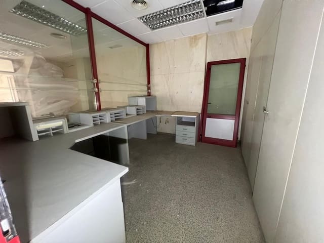 Erhverv til leje i Puçol - € 850 (Ref: 9110260)