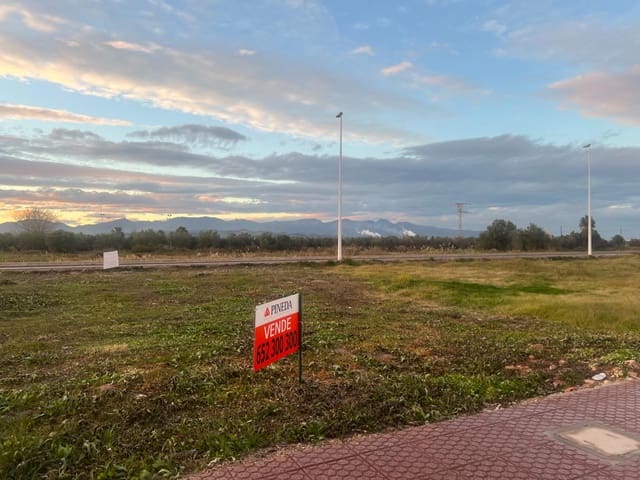 Bauplatz zu verkaufen in Chilches - 95.000 € (Ref: 9163695)