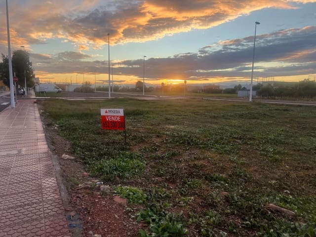 Bauplatz zu verkaufen in Chilches - 95.000 € (Ref: 9163695)