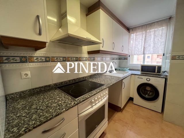 1 sypialnia Apartament do wynajęcia w Canet d'En Berenguer z garażem - 850 € (Ref: 9240373)