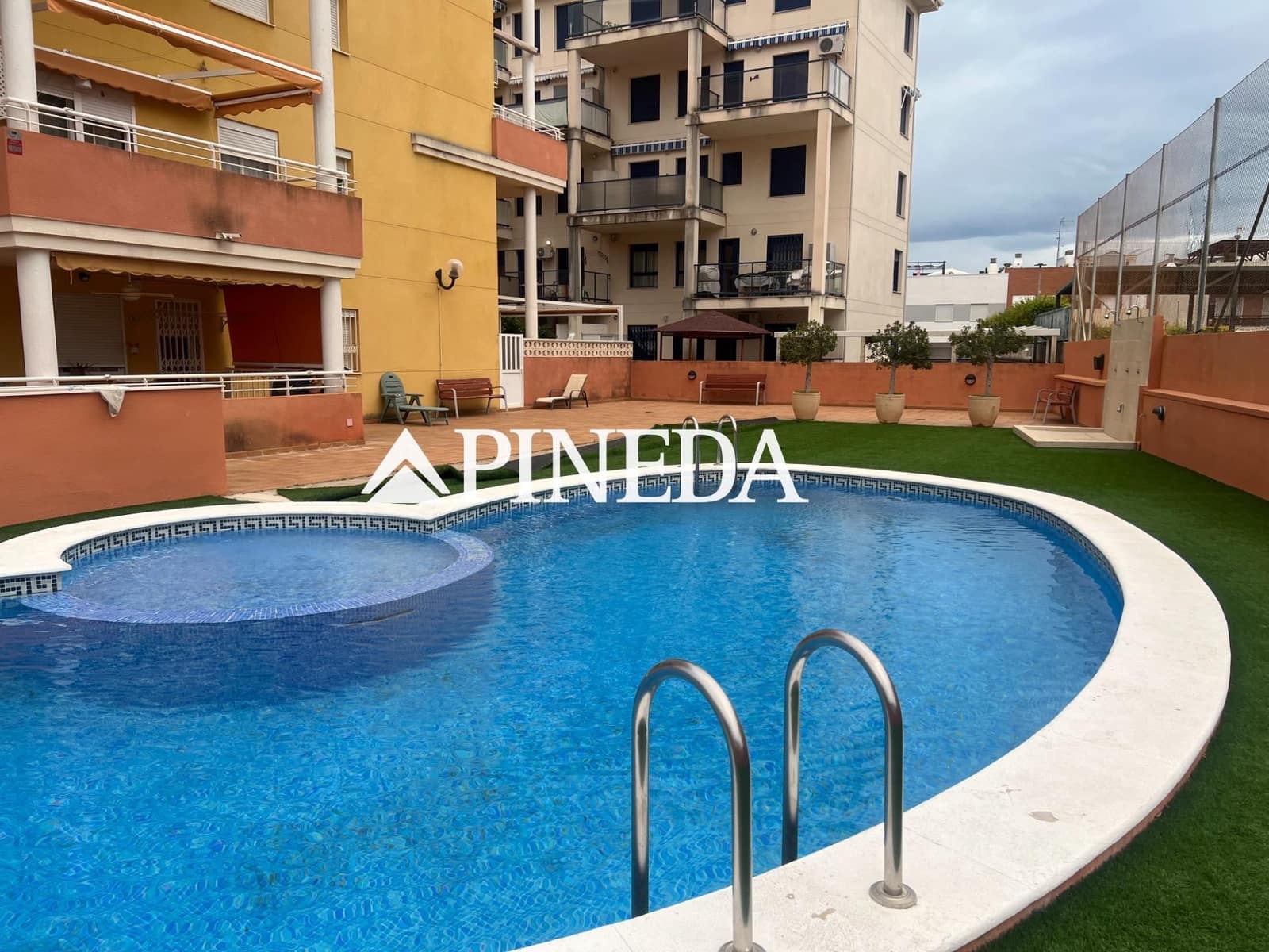 1 sypialnia Apartament do wynajęcia w Canet d'En Berenguer z garażem - 850 € (Ref: 9240373)