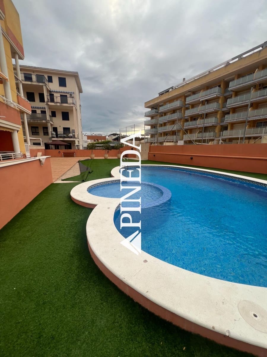 1 bedroom Apartment for rent in Canet d'En Berenguer with garage - € 850 (Ref: 9240373)