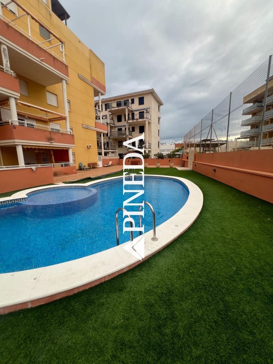 1 bedroom Apartment for rent in Canet d'En Berenguer with garage - € 850 (Ref: 9240373)