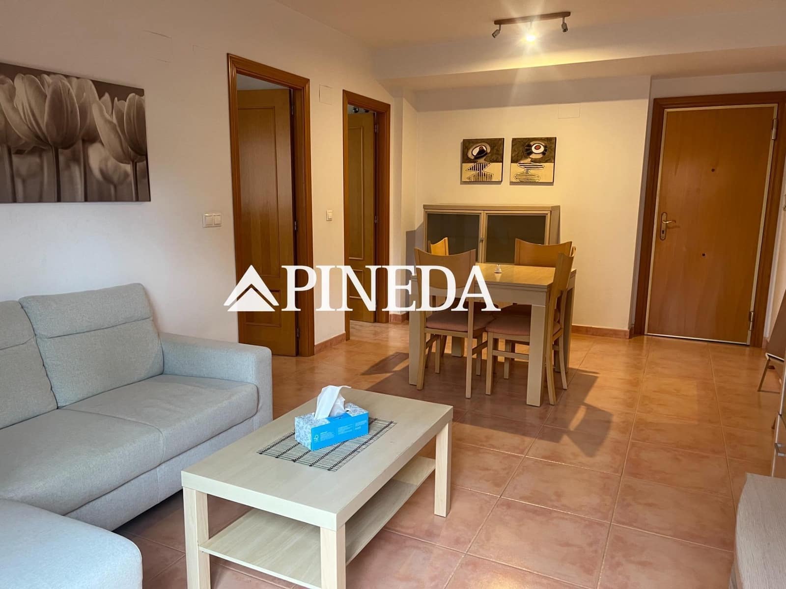 1 bedroom Apartment for rent in Canet d'En Berenguer with garage - € 850 (Ref: 9240373)