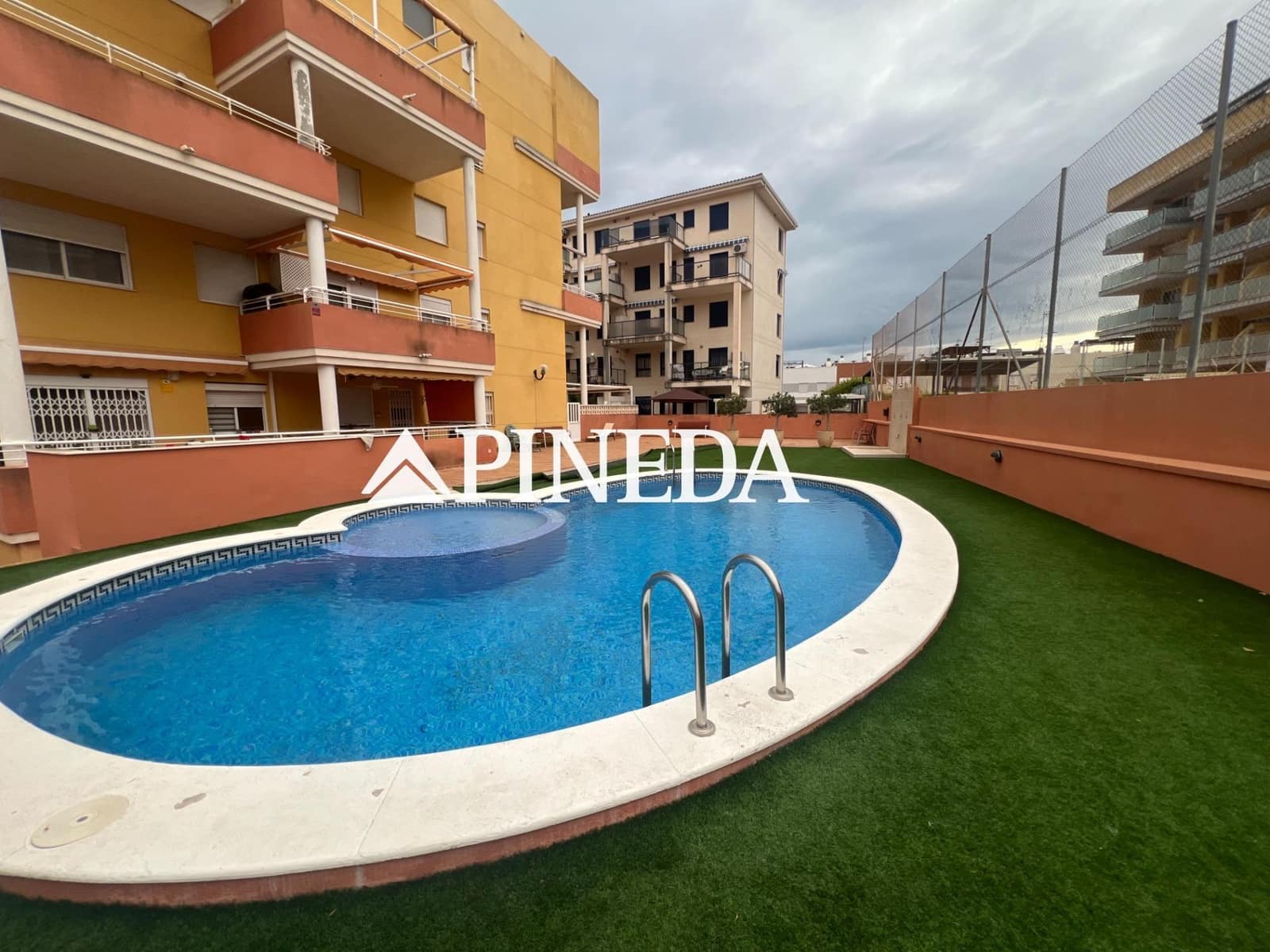 1 bedroom Apartment for rent in Canet d'En Berenguer with garage - € 850 (Ref: 9240373)