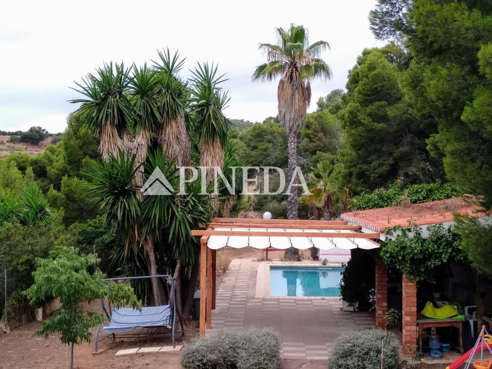 5 makuuhuone Huvila vuokrattavana paikassa Pucol - 2 500 € (Ref: 9247246)