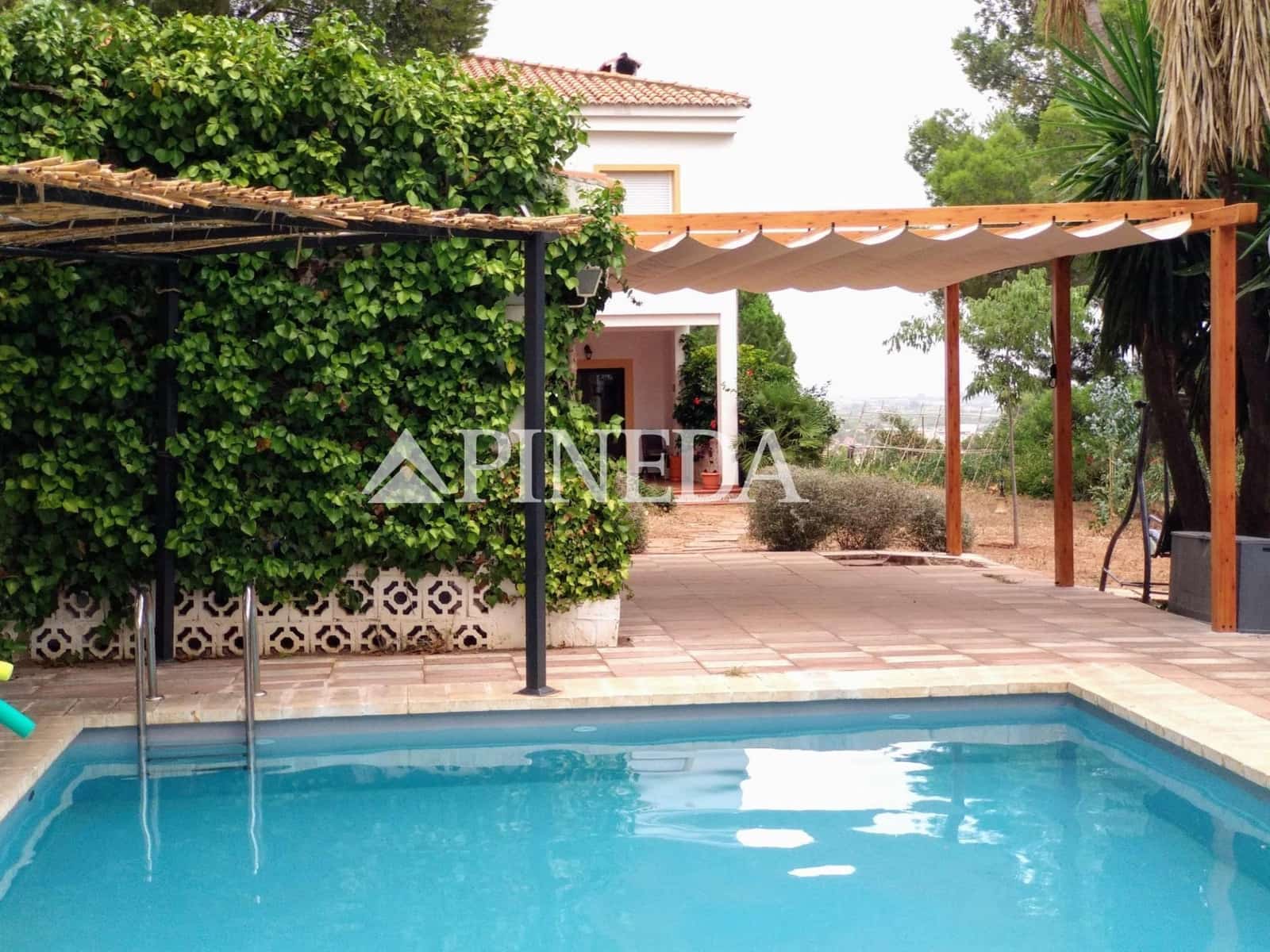 5 makuuhuone Huvila vuokrattavana paikassa Pucol - 2 500 € (Ref: 9247246)