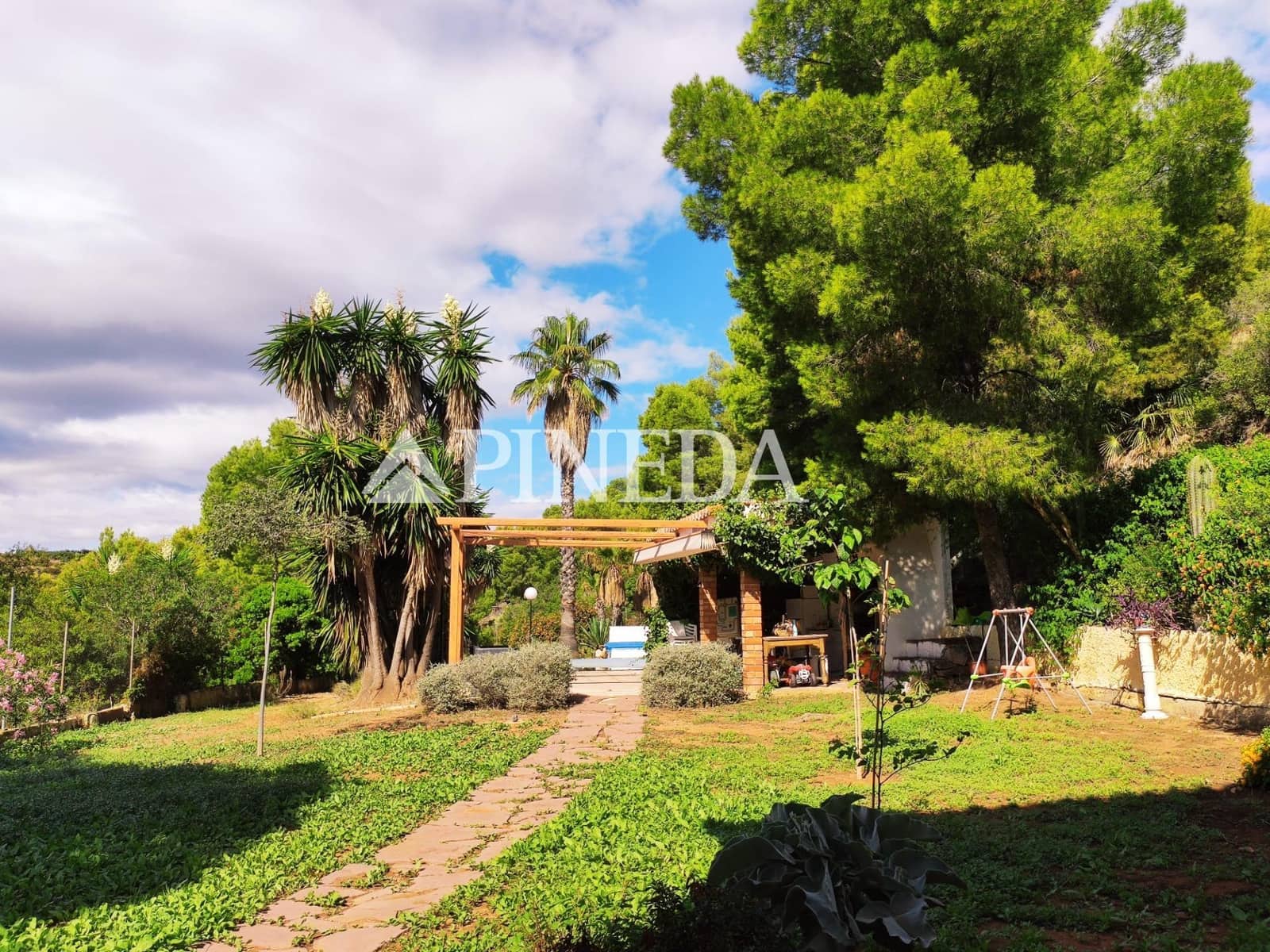 5 makuuhuone Huvila vuokrattavana paikassa Pucol - 2 500 € (Ref: 9247246)