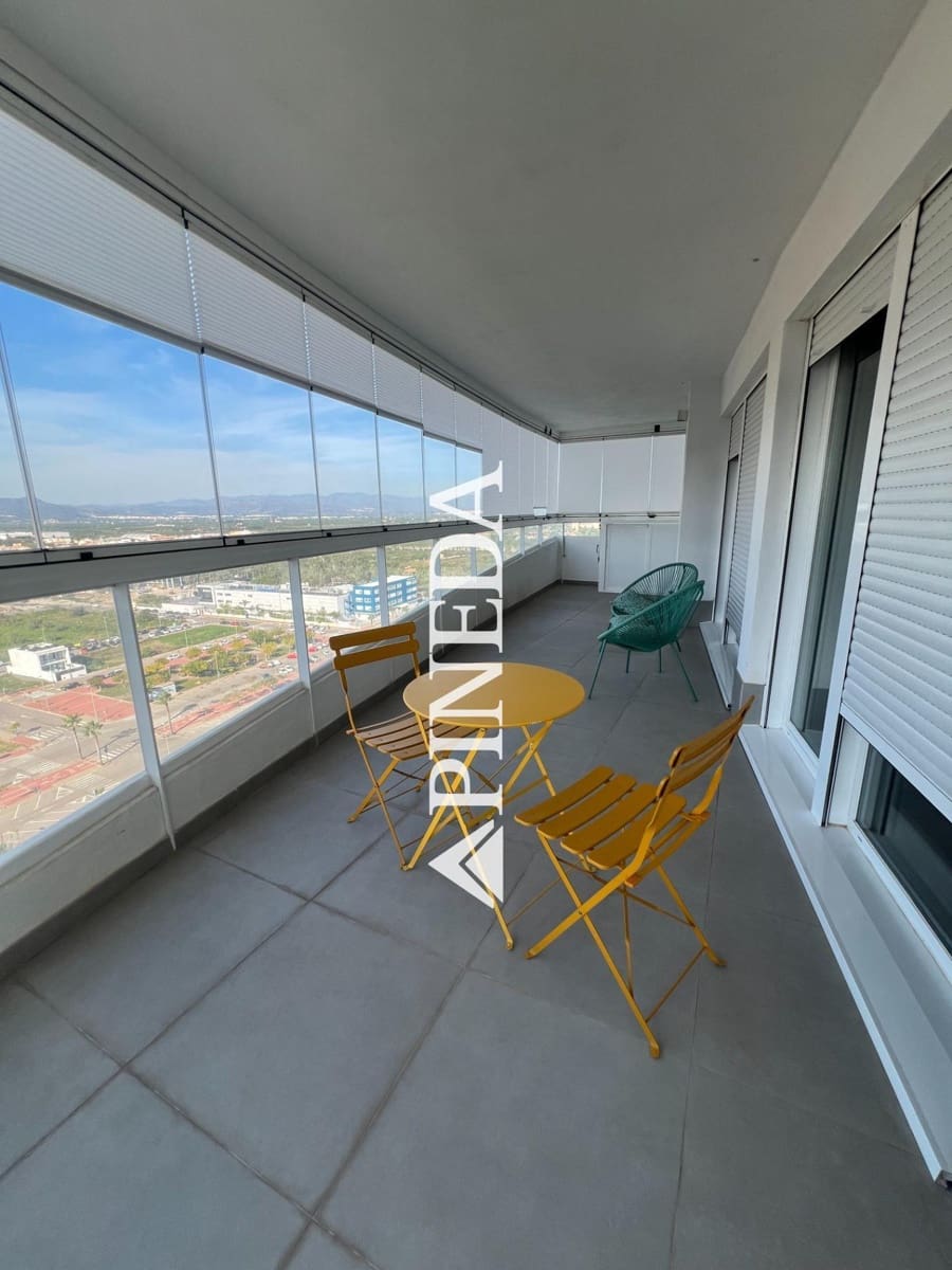 2 soveværelse Lejlighed til leje i Canet d'En Berenguer med swimmingpool garage - € 1.750 (Ref: 9255257)