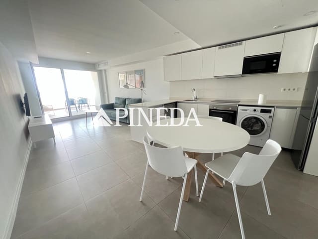 2 makuuhuone Huoneisto vuokrattavana paikassa Canet d'En Berenguer mukana uima-altaan 
autotalli - 1 750 € (Ref: 9255257)