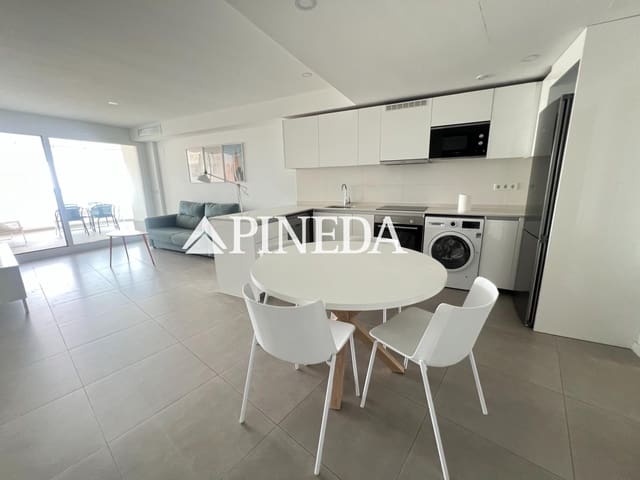 2 makuuhuone Huoneisto vuokrattavana paikassa Canet d'En Berenguer mukana uima-altaan 
autotalli - 1 750 € (Ref: 9255257)