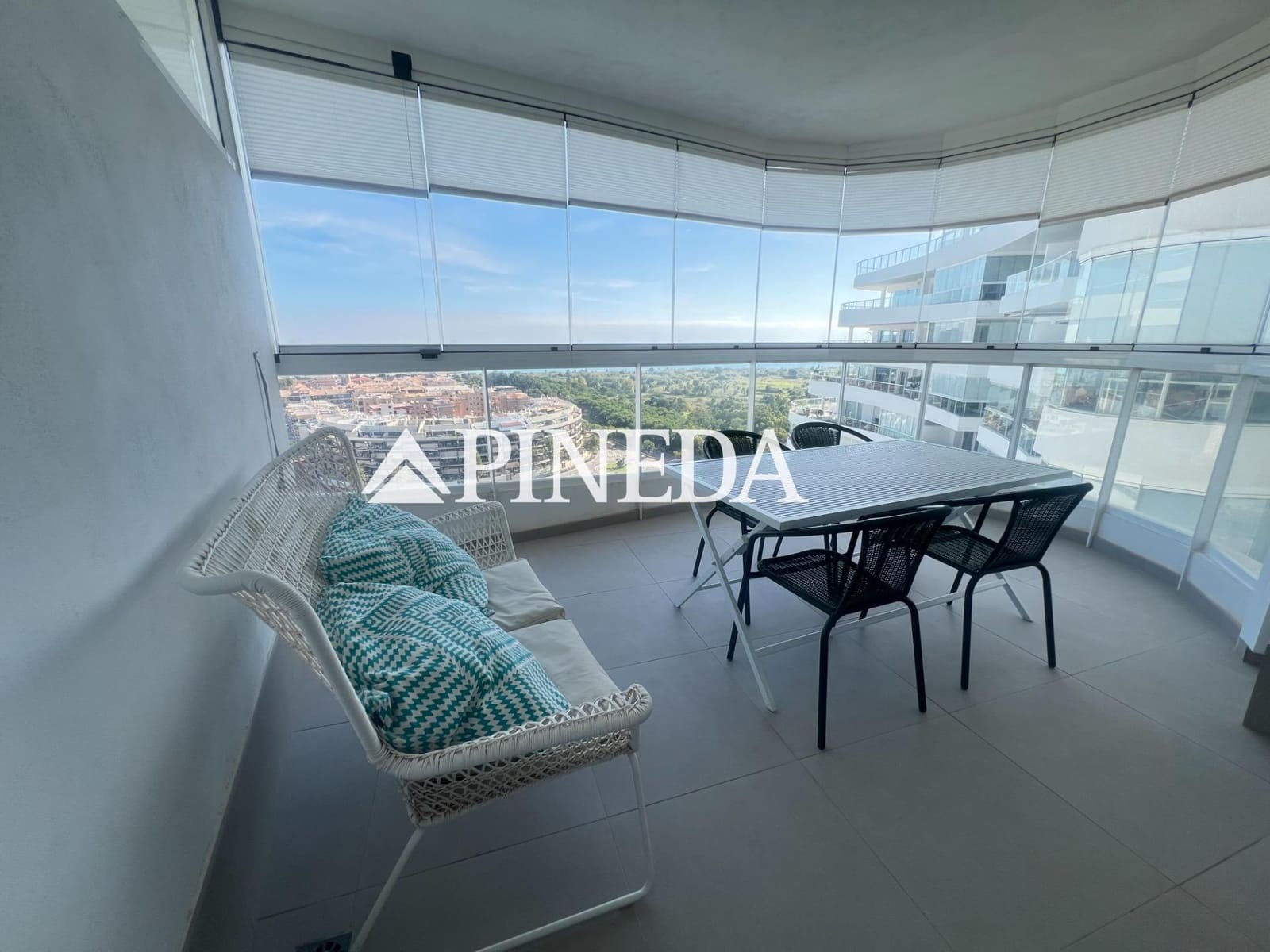 2 soveværelse Lejlighed til leje i Canet d'En Berenguer med swimmingpool garage - € 1.750 (Ref: 9255257)