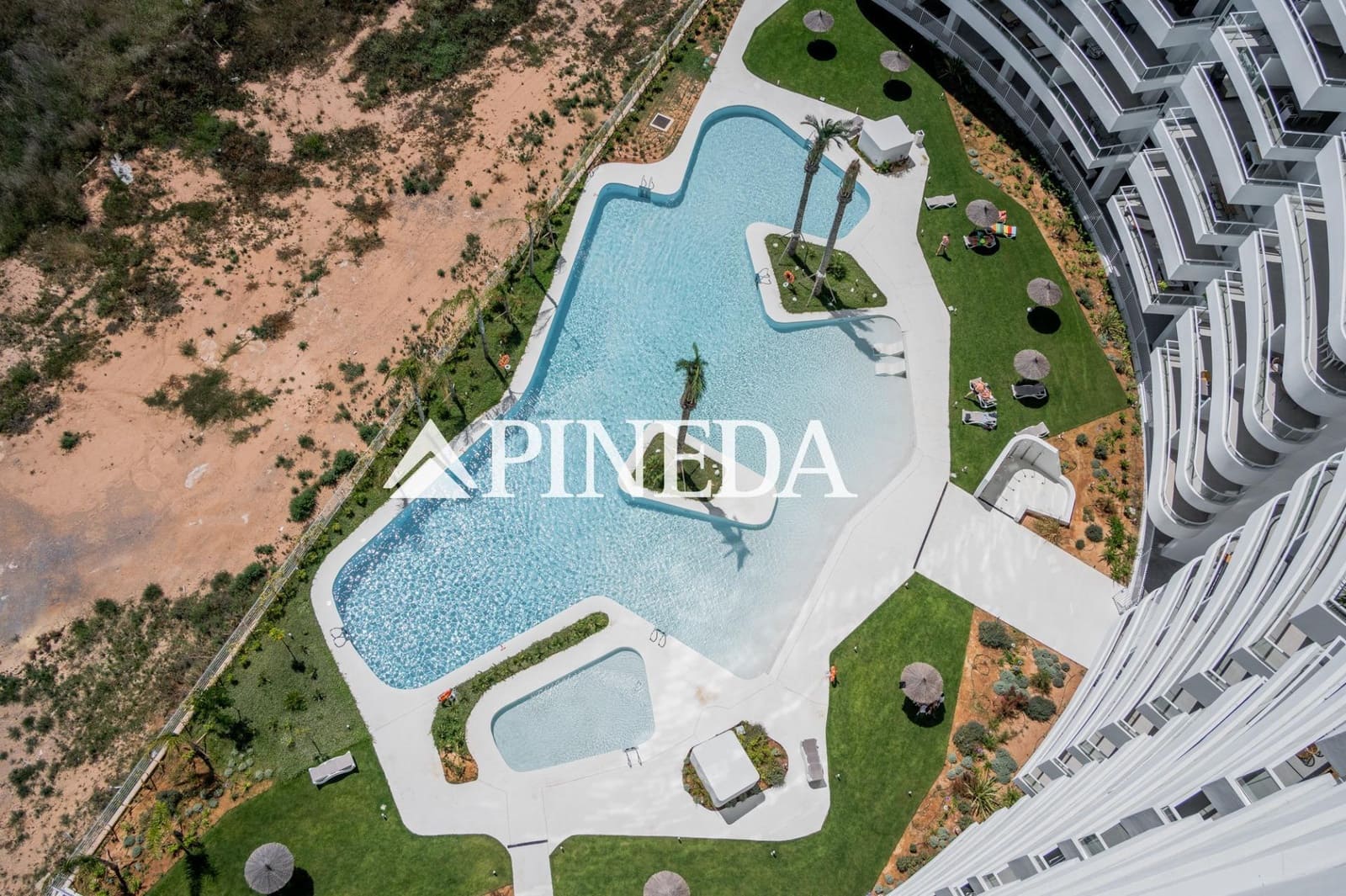 2 soveværelse Lejlighed til leje i Canet d'En Berenguer med swimmingpool garage - € 1.750 (Ref: 9255257)