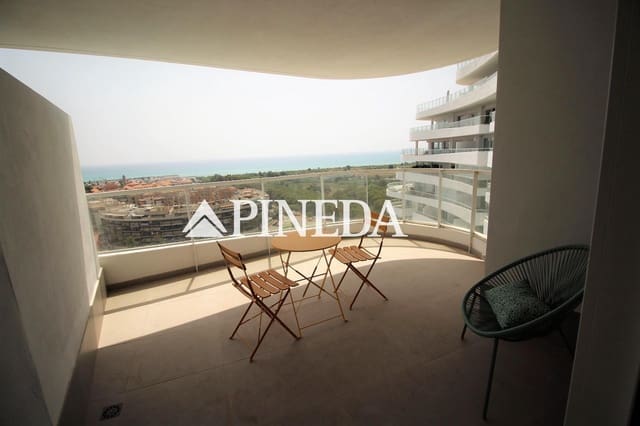 2 bedroom Apartment for rent in Canet d'En Berenguer with pool garage - € 1,680 (Ref: 9255257)