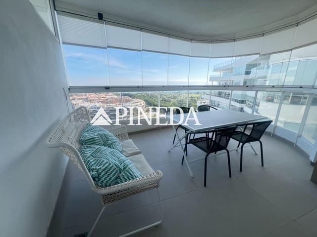 2 bedroom Apartment for rent in Canet d'En Berenguer with pool garage - € 1,680 (Ref: 9255257)