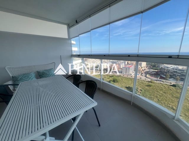 2 bedroom Apartment for rent in Canet d'En Berenguer with pool garage - € 1,680 (Ref: 9255257)