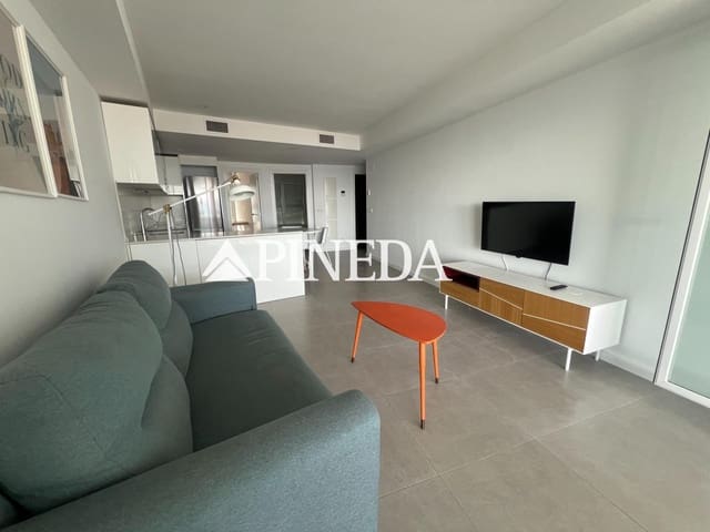 2 bedroom Apartment for rent in Canet d'En Berenguer with pool garage - € 1,680 (Ref: 9255257)