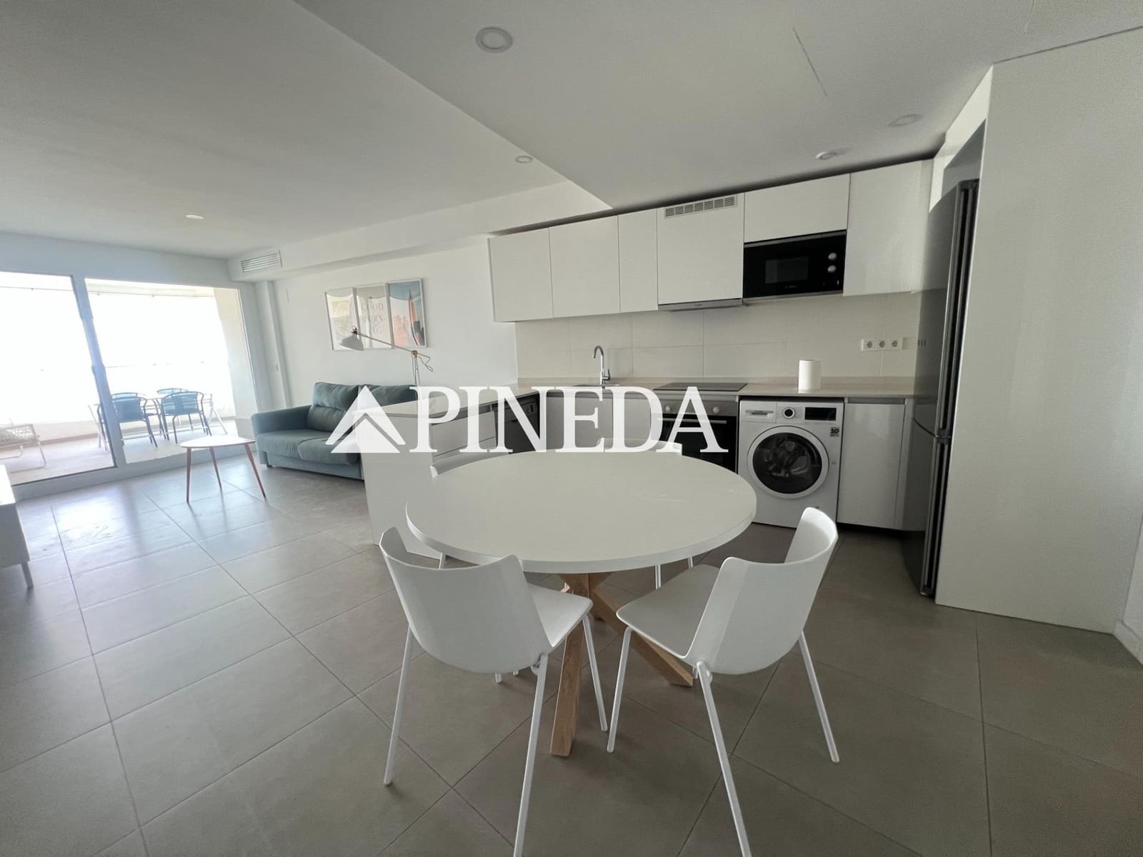 2 bedroom Apartment for rent in Canet d'En Berenguer with pool garage - € 1,680 (Ref: 9255257)