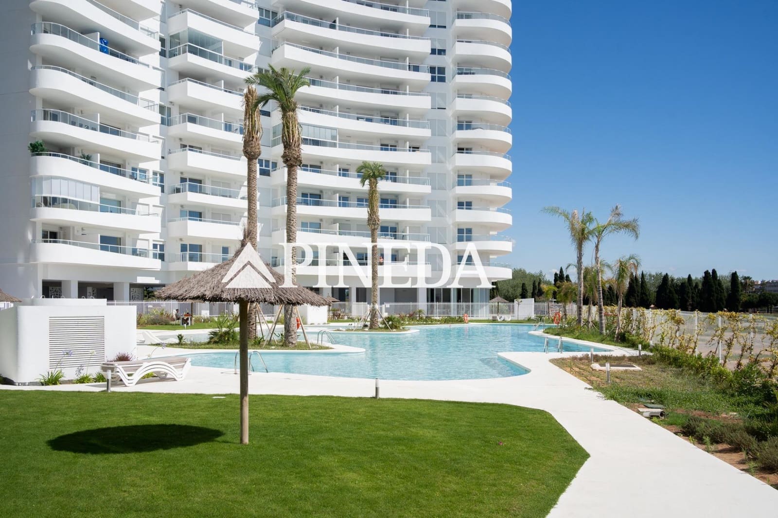 2 bedroom Apartment for rent in Canet d'En Berenguer with pool garage - € 1,680 (Ref: 9255257)