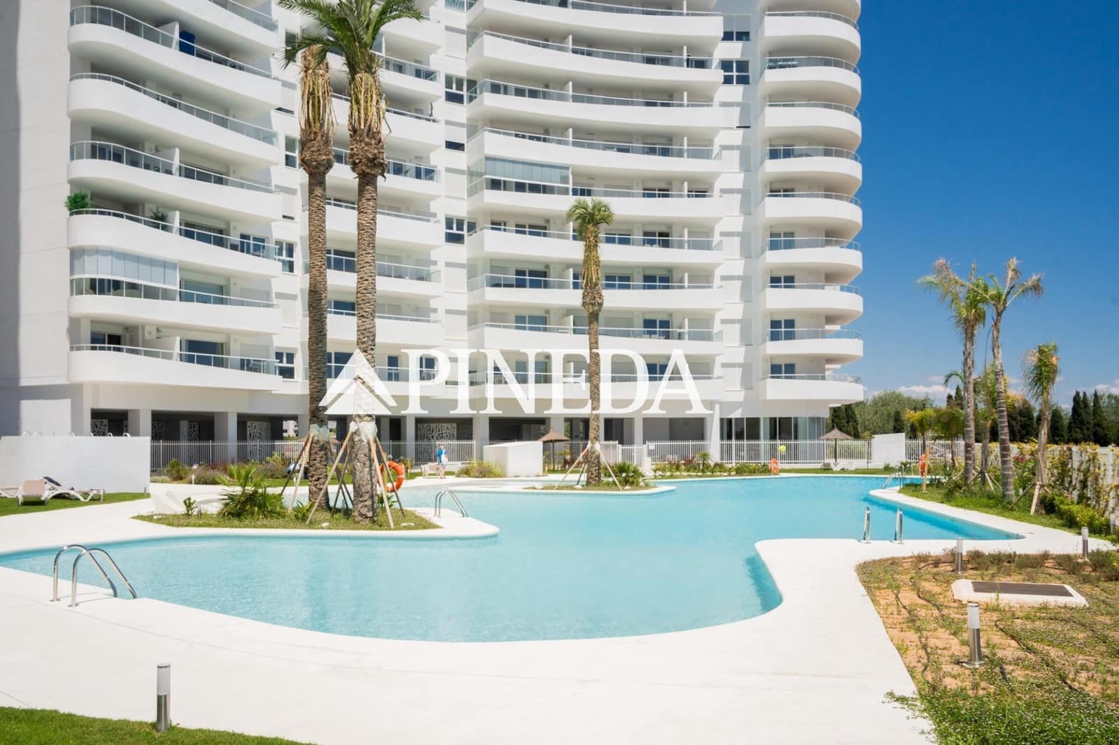 2 bedroom Apartment for rent in Canet d'En Berenguer with pool garage - € 1,680 (Ref: 9255257)