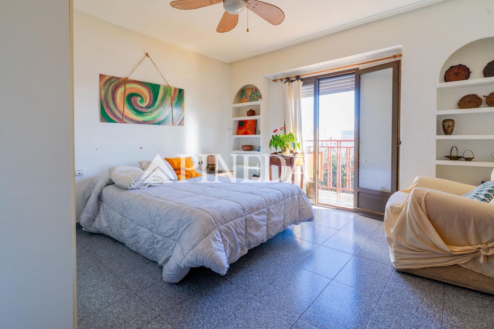 4 soveværelse Lejlighed til salg i Pucol - € 165.000 (Ref: 9285201)