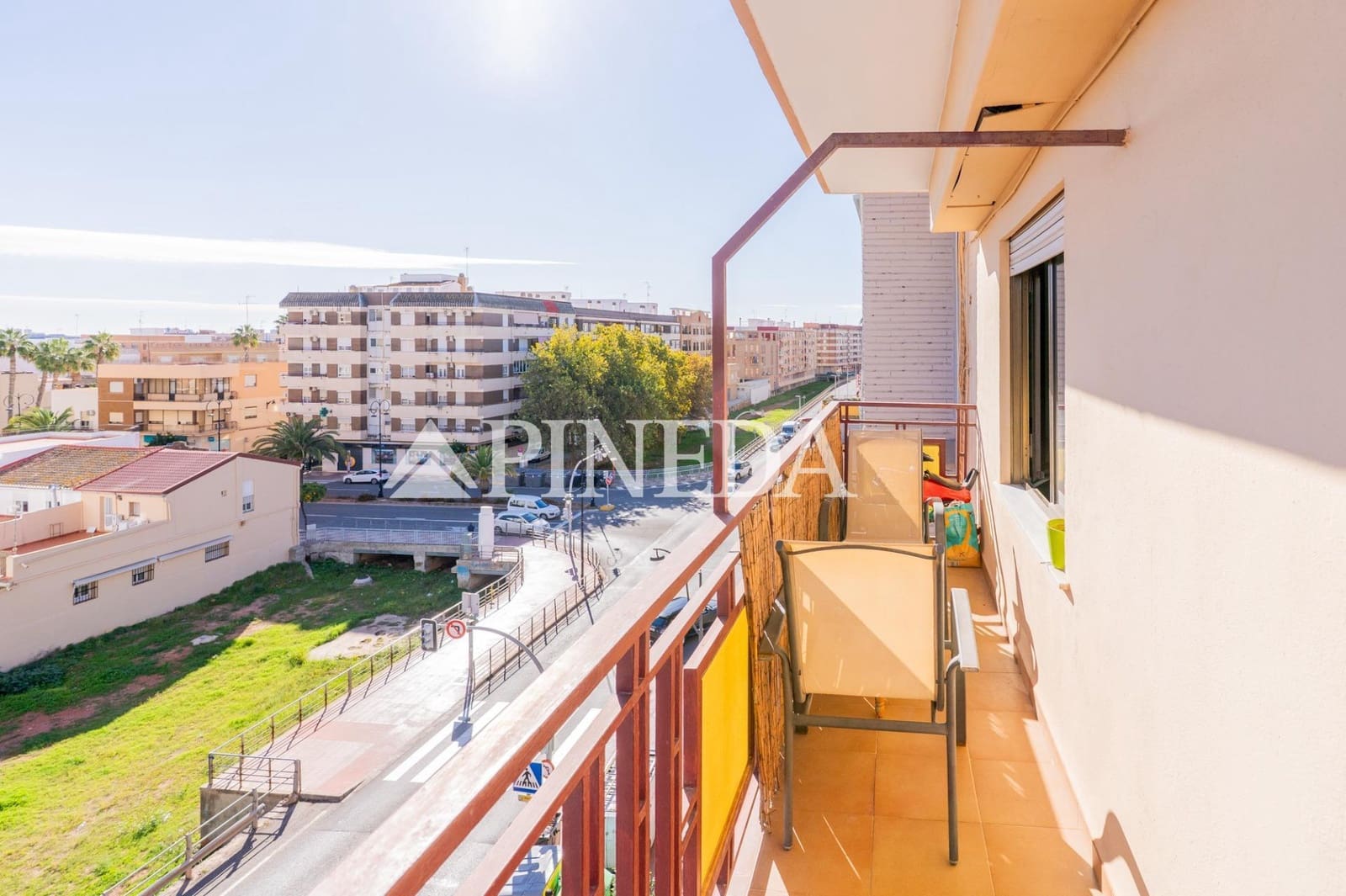 4 soveværelse Lejlighed til salg i Pucol - € 165.000 (Ref: 9285201)