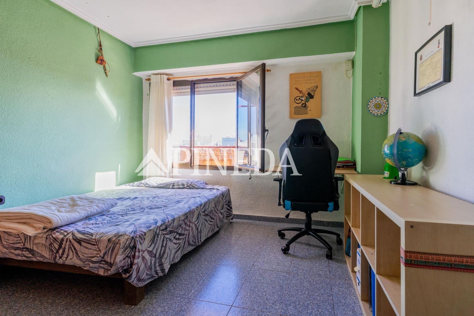 4 soveværelse Lejlighed til salg i Pucol - € 165.000 (Ref: 9285201)