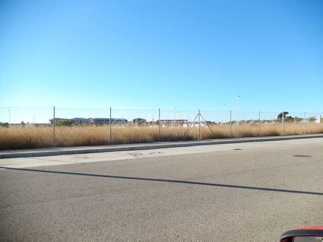 Terrain à Bâtir à vendre à Puçol - 118 800 € (Ref: 9360422)