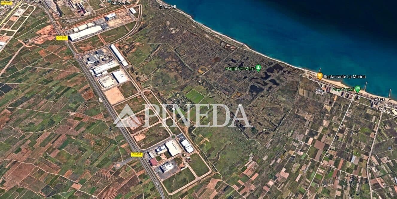 Bouwgrond te koop in Sagunto / Sagunt - € 300.000 (Ref: 9360423)