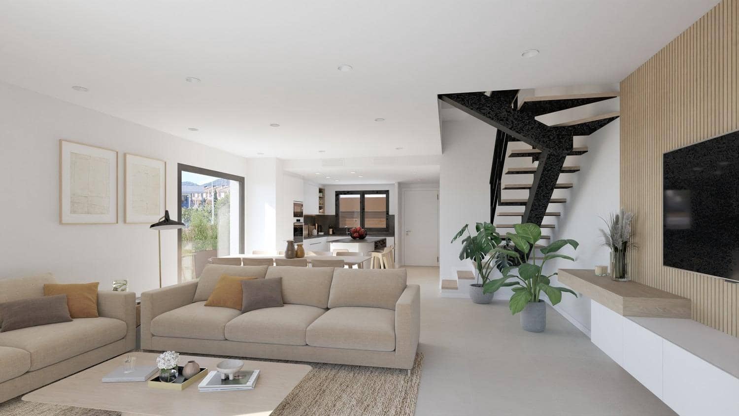 4 sypialnia Dom szeregowy na sprzedaż w Sagunto / Sagunt - 345 000 € (Ref: 9382827)