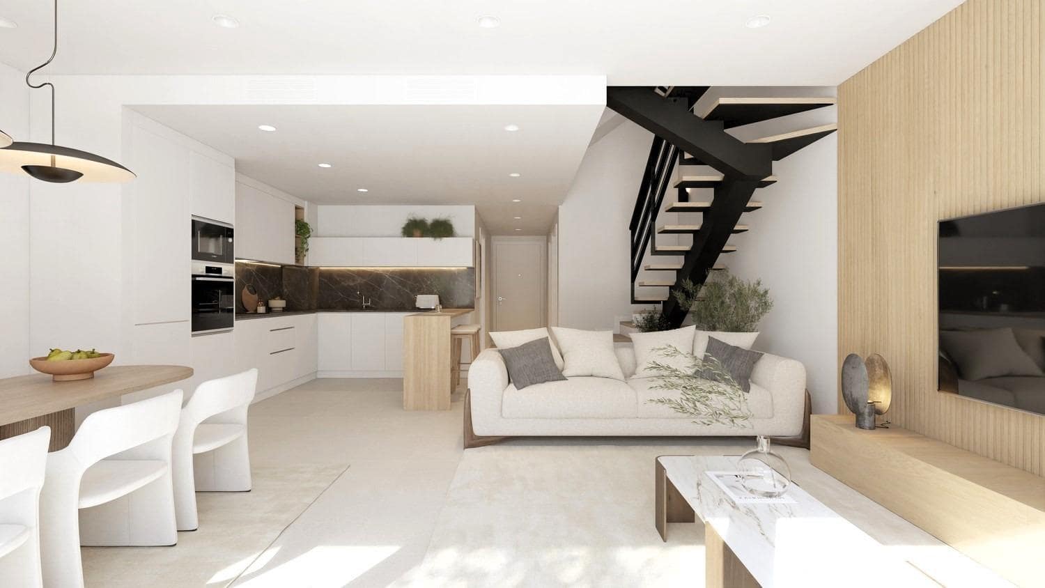 4 sypialnia Dom szeregowy na sprzedaż w Sagunto / Sagunt - 345 000 € (Ref: 9382827)