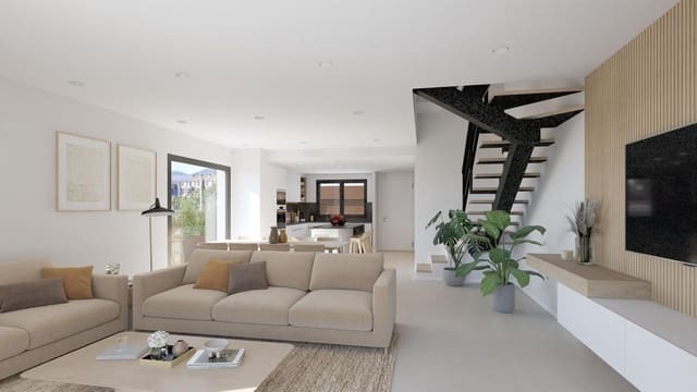 4 bedroom Terraced Villa for sale in Sagunto / Sagunt - € 345,000 (Ref: 9382827)