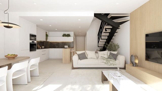 4 bedroom Terraced Villa for sale in Sagunto / Sagunt - € 345,000 (Ref: 9382827)