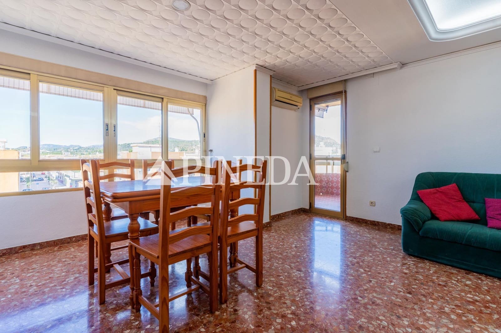 3 sypialnia Mieszkanie na sprzedaż w Pucol - 280 000 € (Ref: 9446325)