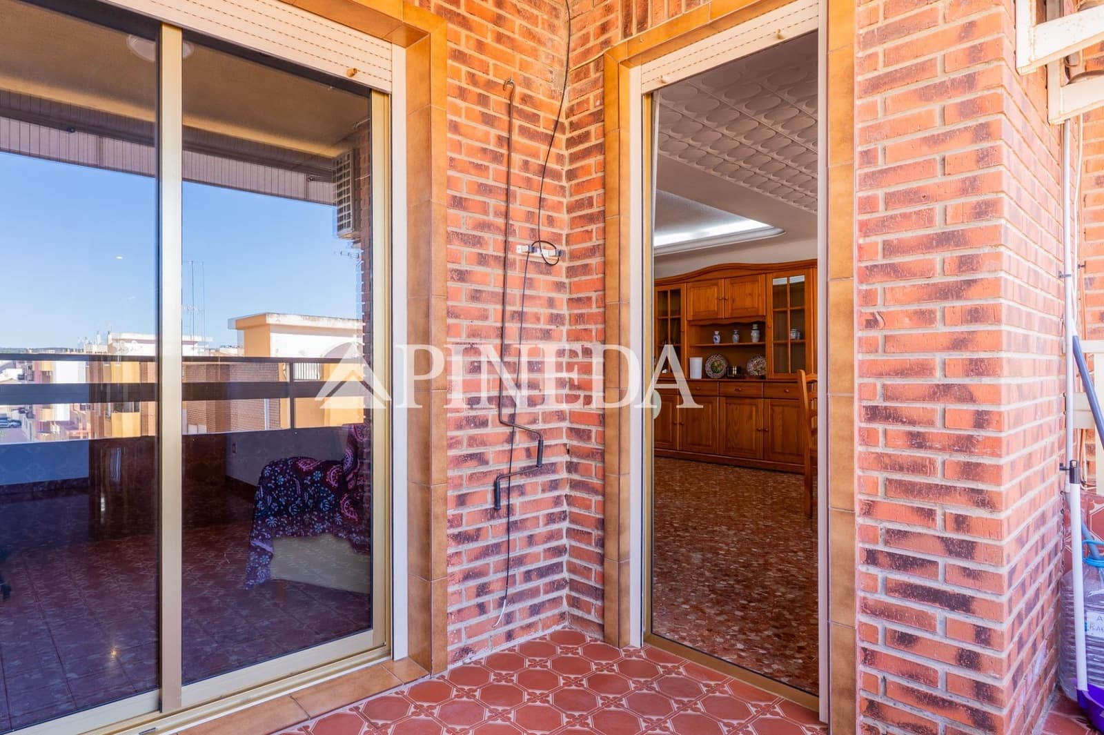 3 sypialnia Mieszkanie na sprzedaż w Pucol - 280 000 € (Ref: 9446325)