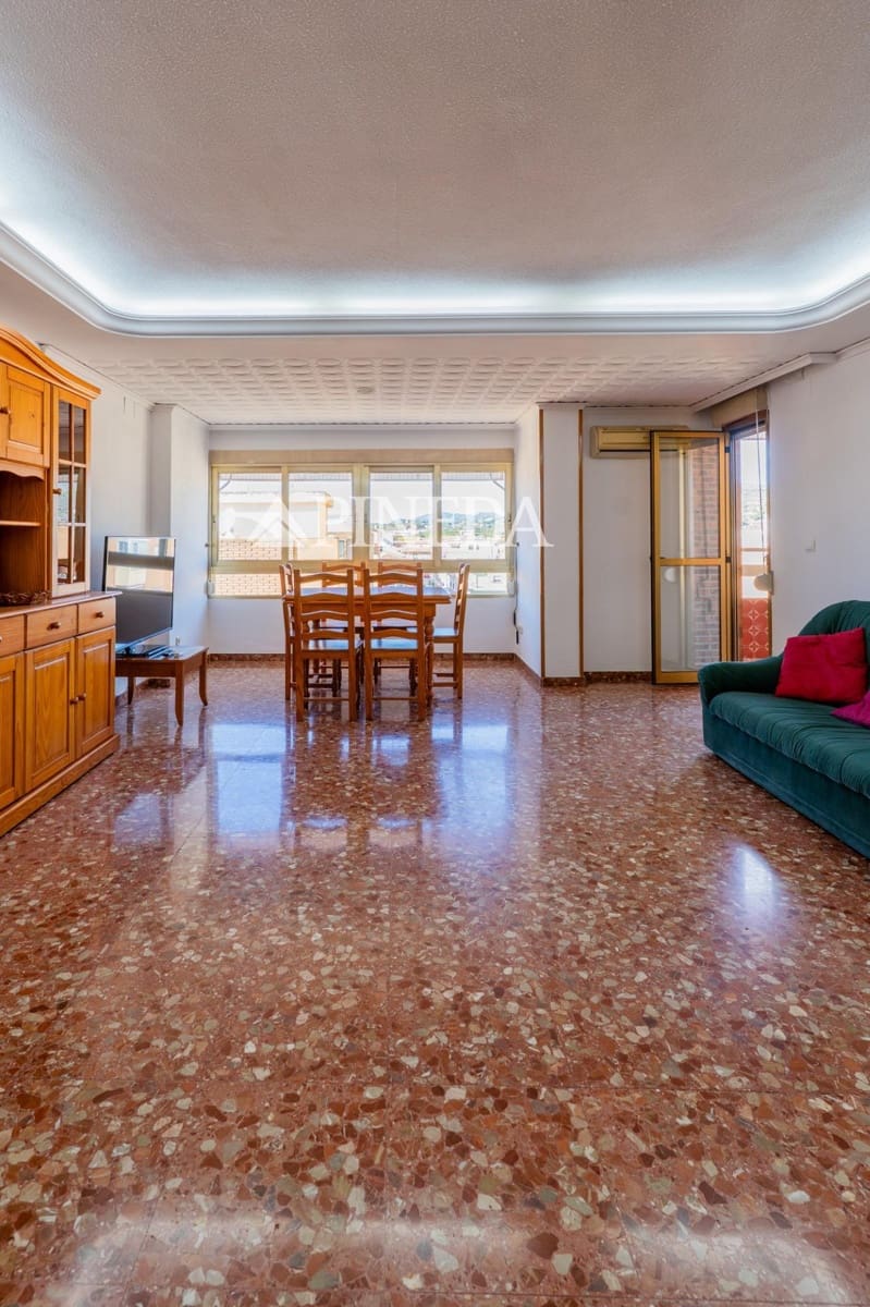 3 sypialnia Mieszkanie na sprzedaż w Pucol - 280 000 € (Ref: 9446325)