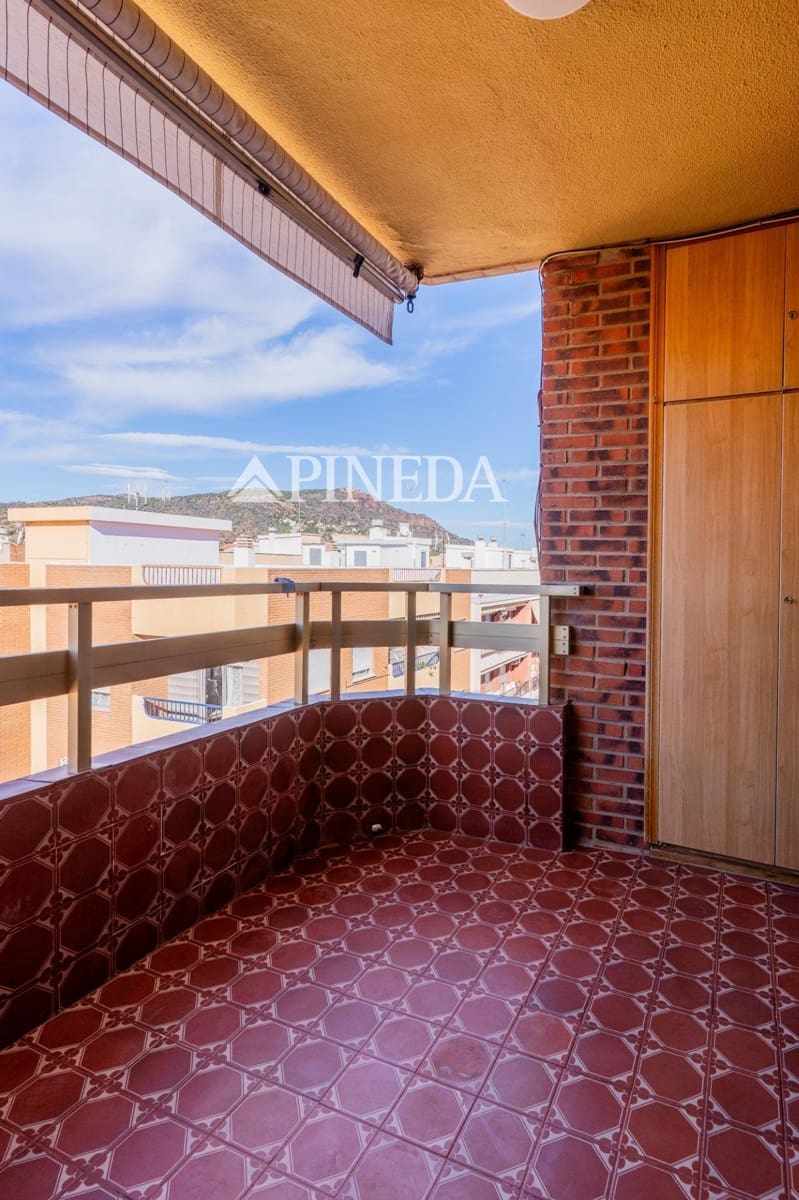 3 sypialnia Mieszkanie na sprzedaż w Pucol - 280 000 € (Ref: 9446325)