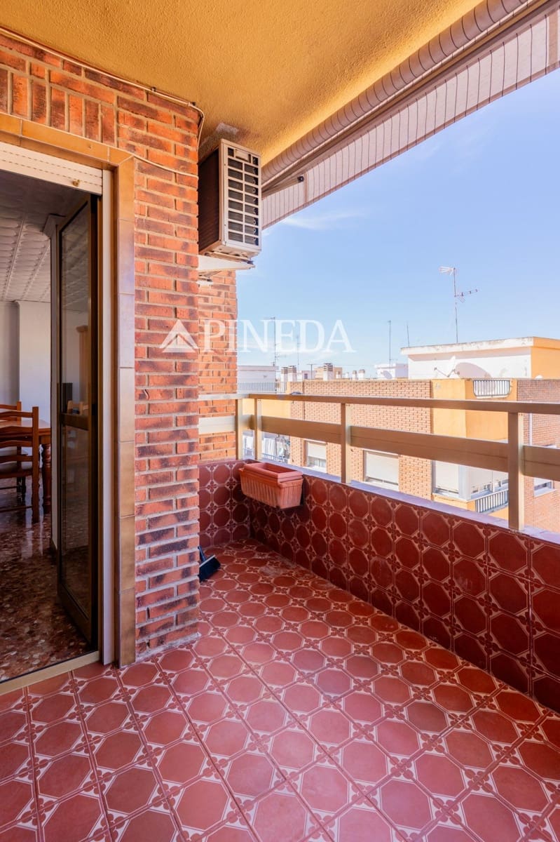 3 sypialnia Mieszkanie na sprzedaż w Pucol - 280 000 € (Ref: 9446325)