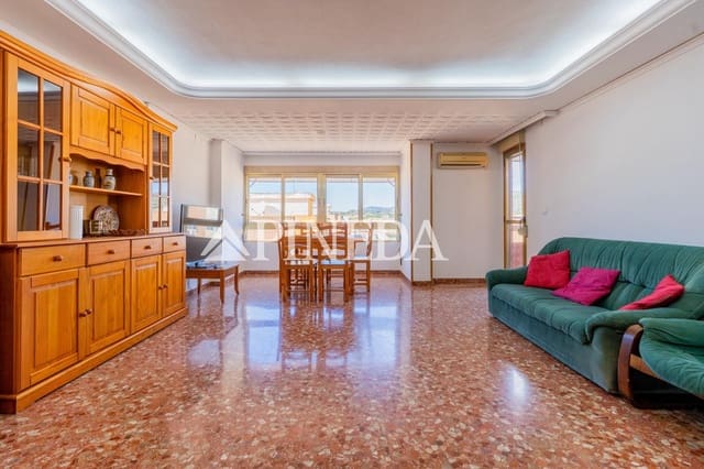 3 bedroom Flat for sale in Puçol - € 278,000 (Ref: 9446325)