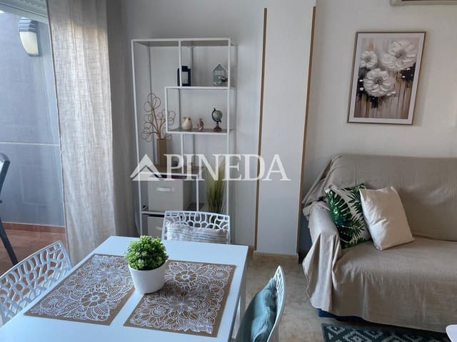 1 slaapkamer Appartement te koop in Puçol met zwembad garage - € 175.000 (Ref: 9462073)