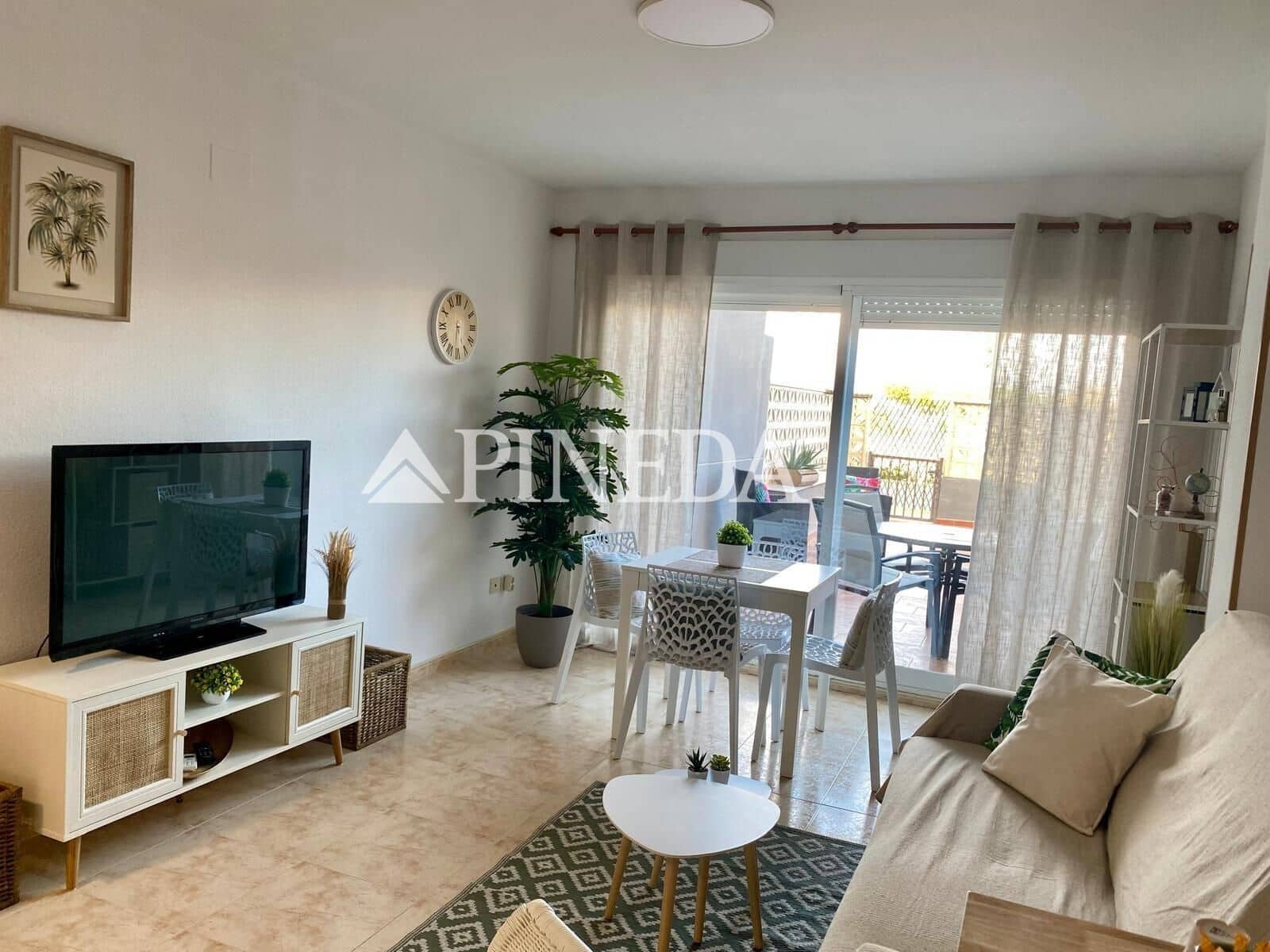 1 slaapkamer Appartement te koop in Pucol met zwembad garage - € 175.000 (Ref: 9462073)