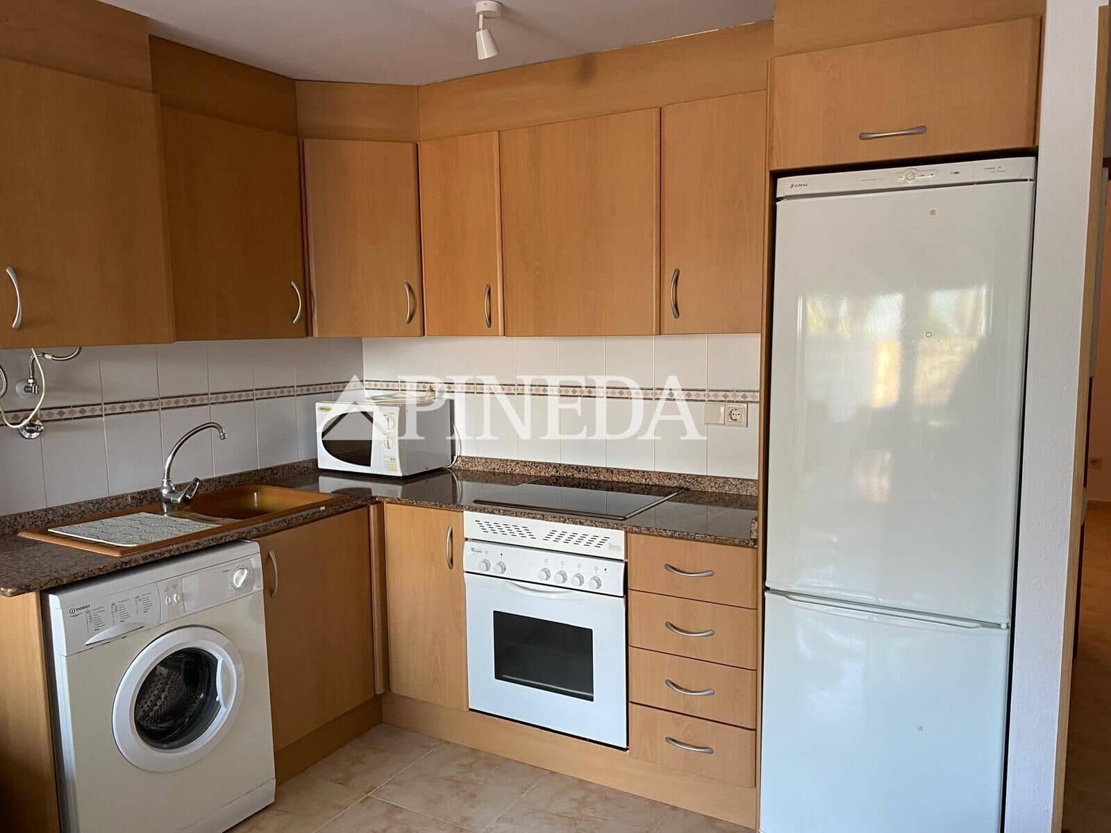 1 slaapkamer Appartement te koop in Pucol met zwembad garage - € 175.000 (Ref: 9462073)