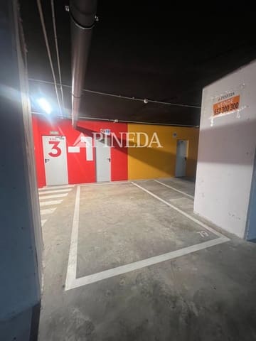 Garaje en Canet d'En Berenguer en venta - 25.000 € (Ref: 9465645)