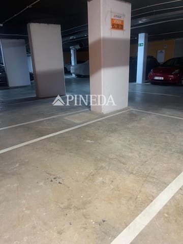 Garaje en Canet d'En Berenguer en venta - 25.000 € (Ref: 9465645)