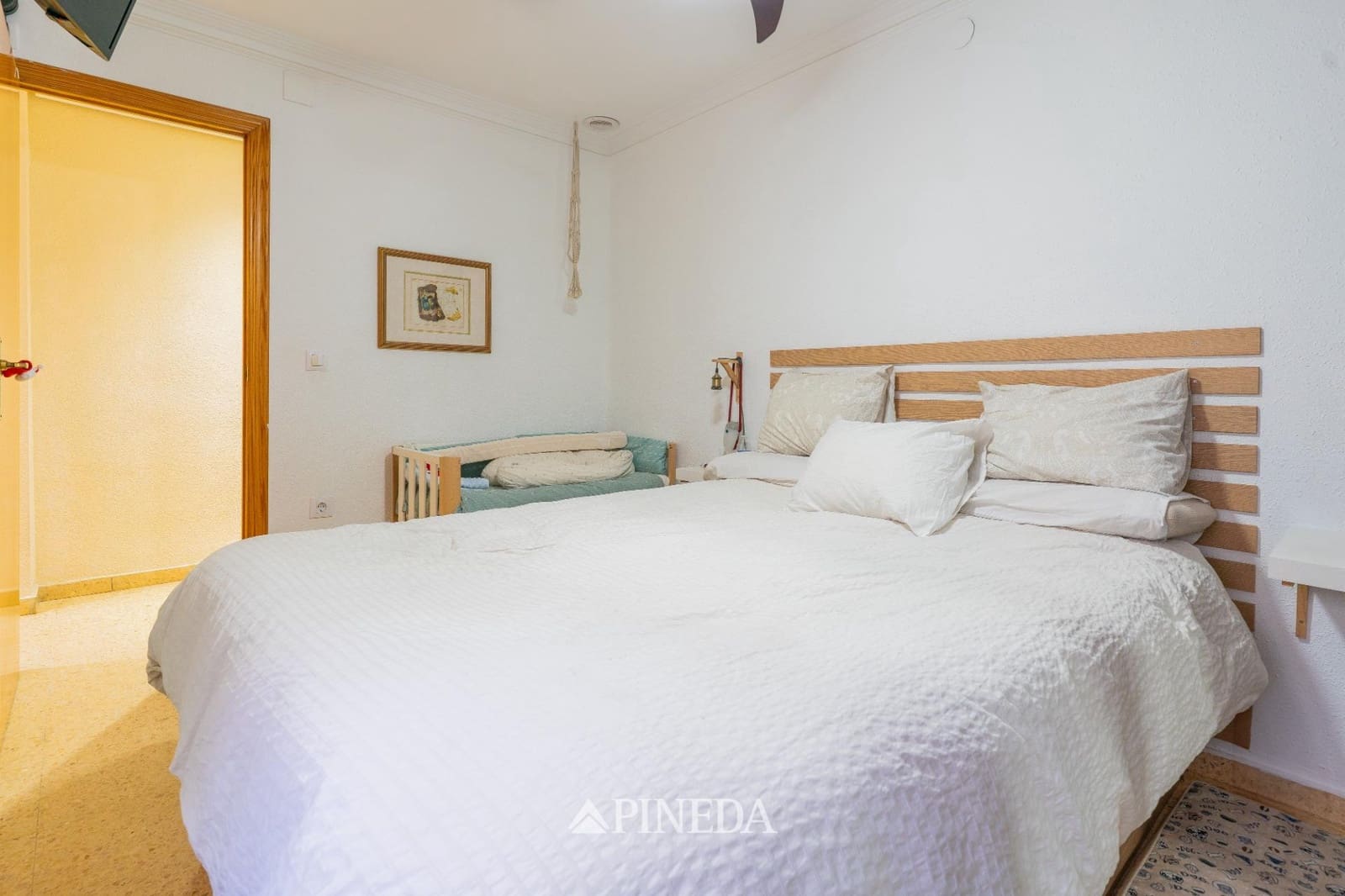 3 Zimmer Wohnung zu verkaufen in Valencia Stadt - 295.000 € (Ref: 9465646)