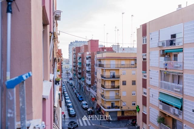 3 Zimmer Wohnung zu verkaufen in El Grau, València Stadt - 295.000 € (Ref: 9465646)