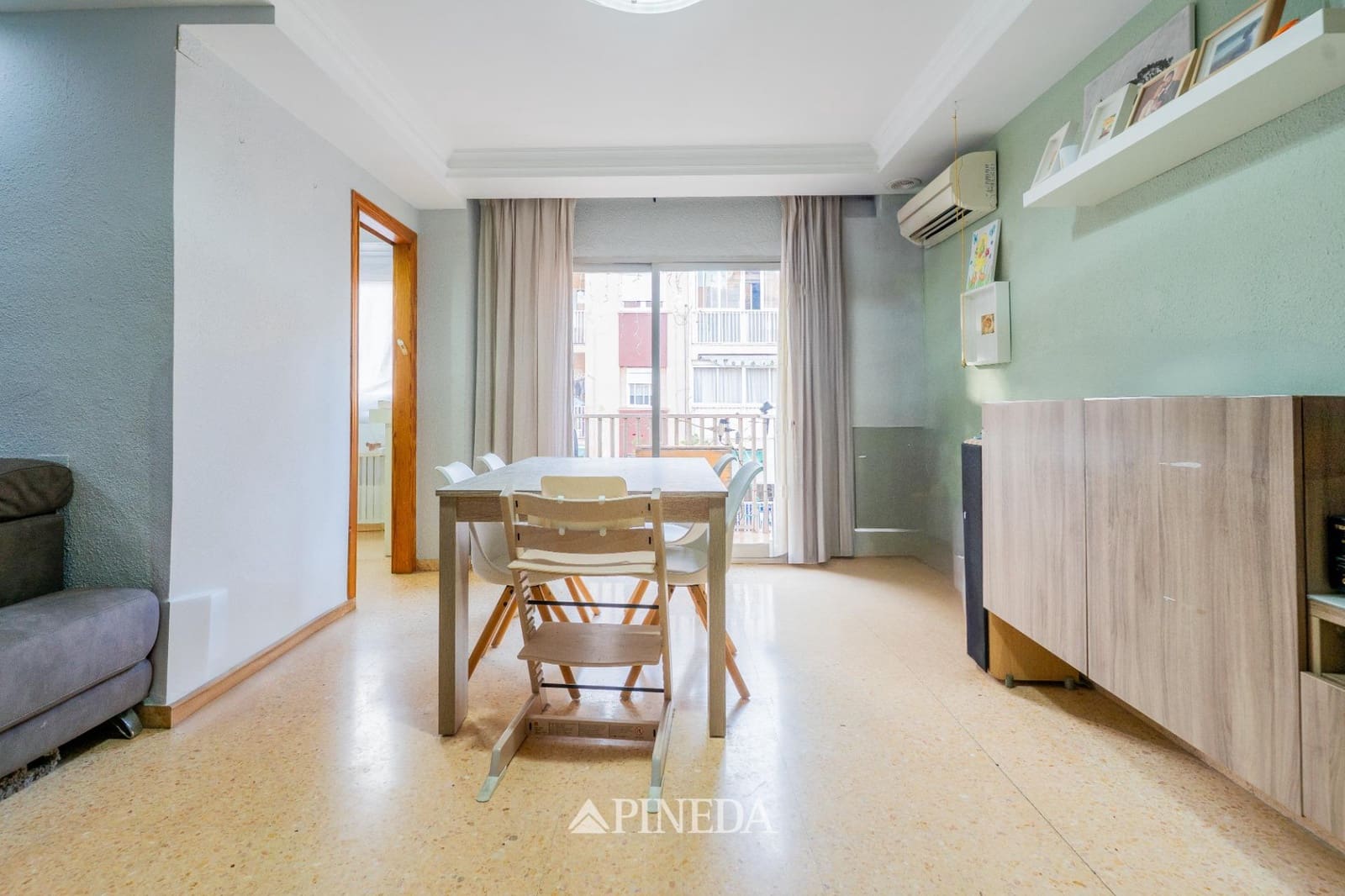 3 Zimmer Wohnung zu verkaufen in Valencia Stadt - 295.000 € (Ref: 9465646)