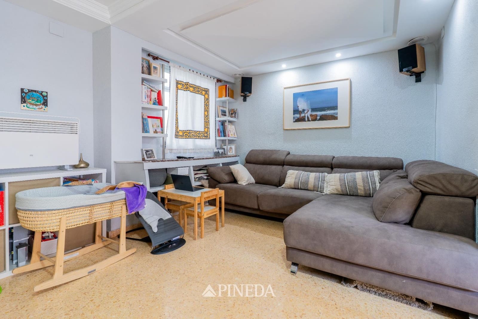 3 Zimmer Wohnung zu verkaufen in Valencia Stadt - 295.000 € (Ref: 9465646)